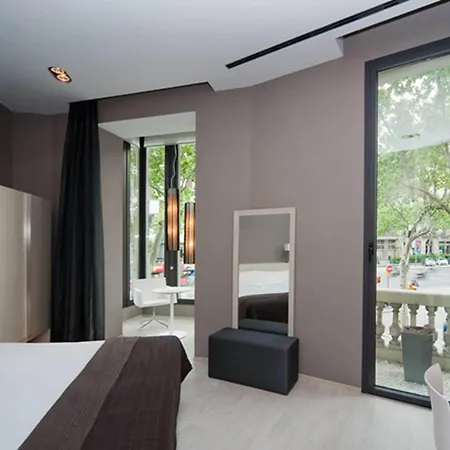 Hotel Actual Barcellona
