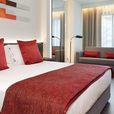 Olivia Balmes 4* Barcelone