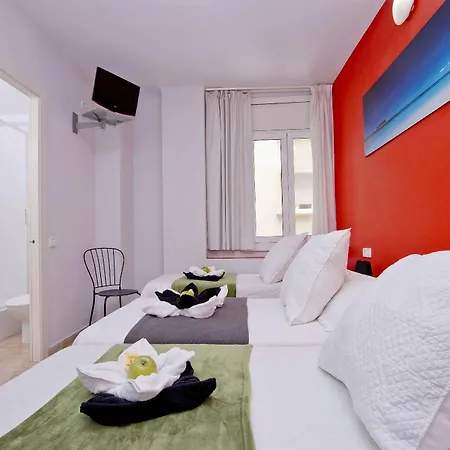 Pensionat North Barcelona