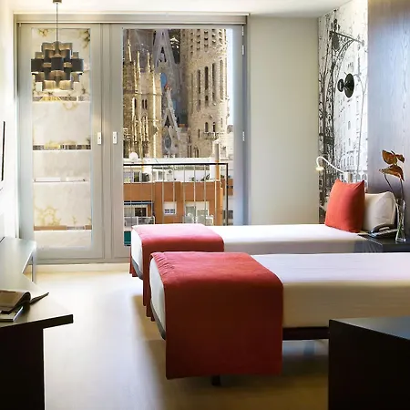 Отель Sercotel Rosellon 4*
