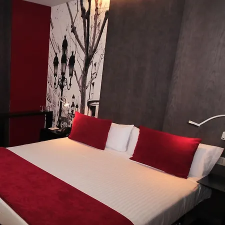 Sercotel Rosellon 4* Барселона