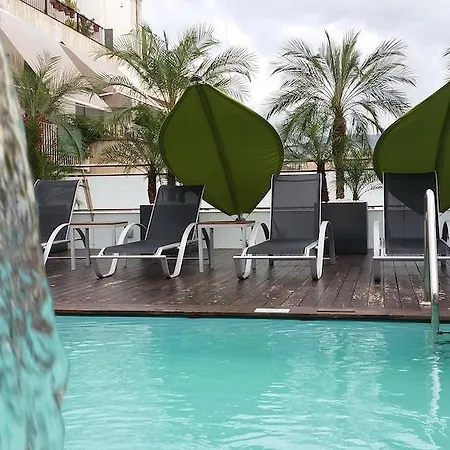 Ako Hotel Barcelone