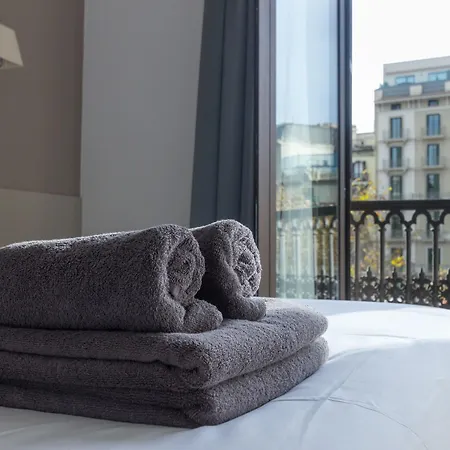 Hostalin Passeig De Gràcia Affittacamere 3*