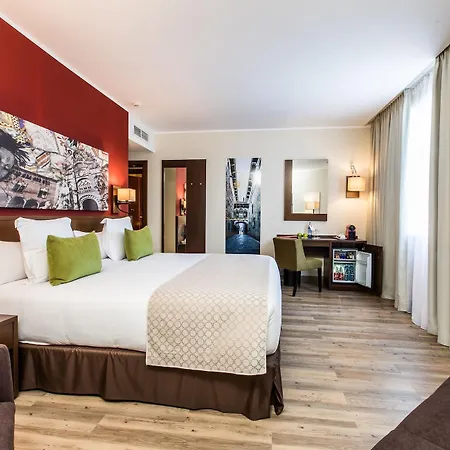 Leonardo Gran Via 3* Barcelona