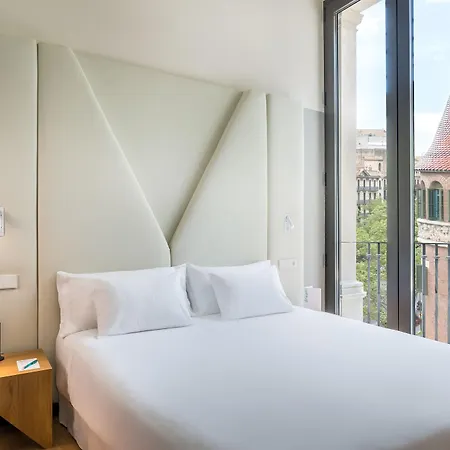 Hotel Occidental Diagonal 414 Barcelona