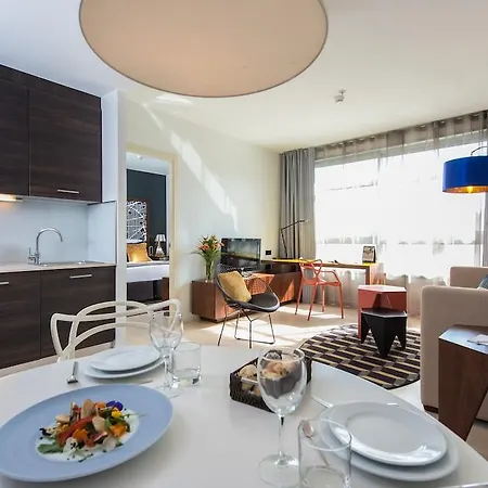 Naitly Poblenou Отель 4*