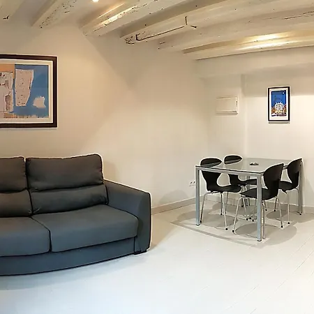 Apartamento Classbedroom Gothic Ramblas *