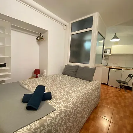 011 Apartamento 1 3 巴塞罗那