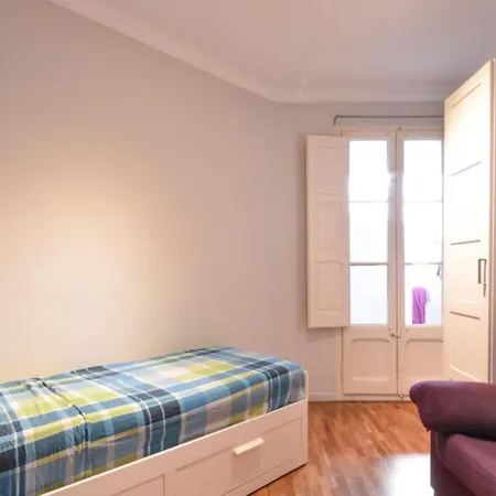 Apartmán Piso En Sagrada Familia *