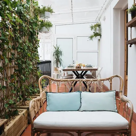 Apartamento Ha Balmes Terrace Barcelona