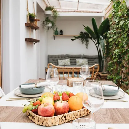 Apartamento Ha Balmes Terrace