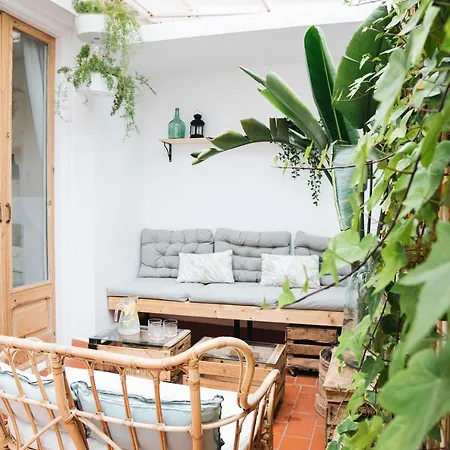 Ha Balmes Terrace Barcelona