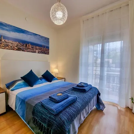 Apartamento Picnic Sants Barcelona