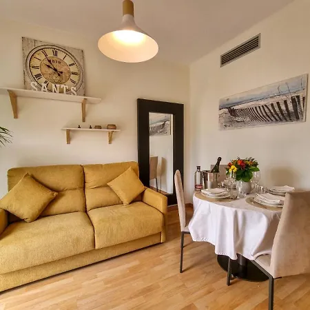Picnic Sants Apartamento