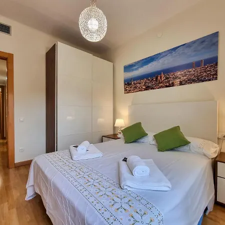 Apartamento Picnic Sants