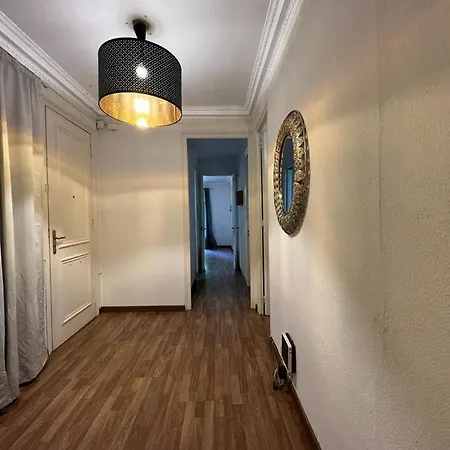 Apartment Big And Bright Bcn *