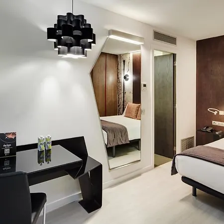 Sercotel Rosellon Отель