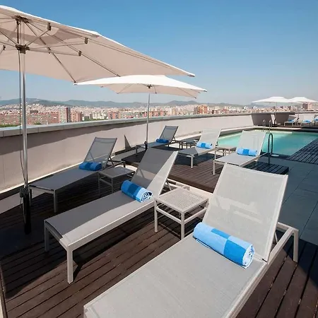 Отель Condal Mar Affiliated By Melia 4*