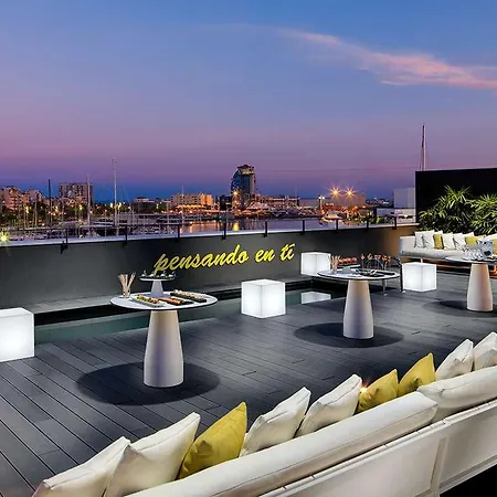 Hotel H10 Port Vell 4* Sup 4*