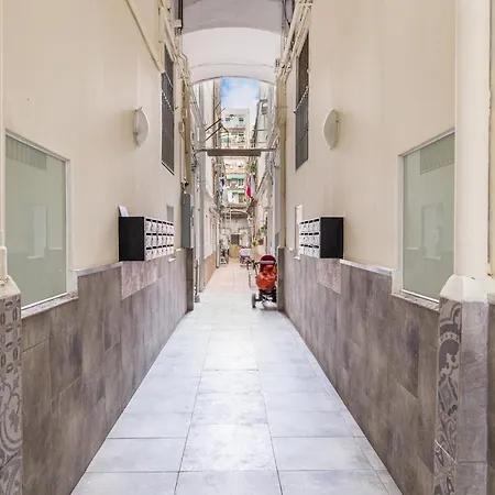 Stylish Studio In The Center Lägenhet Barcelona