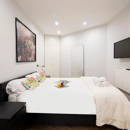 Ab Arago Eixample Apartamento Barcelona