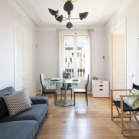 Ab Arago Eixample Apartamento