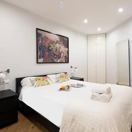 Apartamento Ab Arago Eixample Barcelona