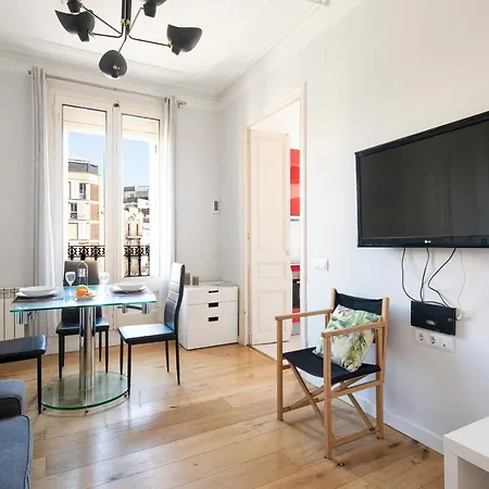 Apartamento Ab Arago Eixample *