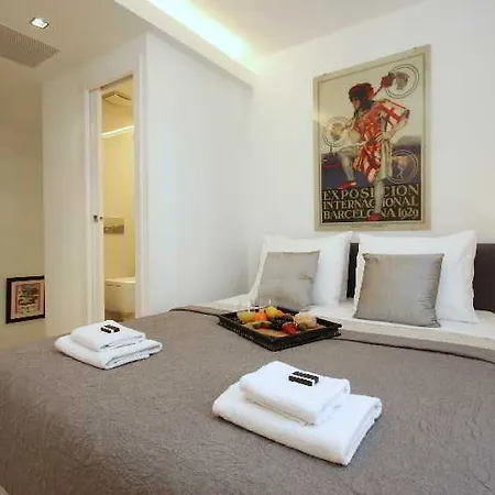 Apartamento Ramblas Deluxe