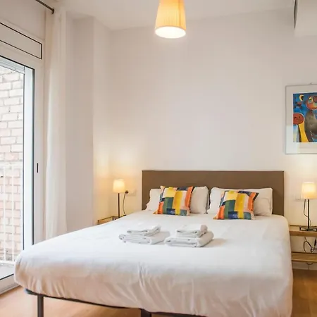 Sf2 - Sagrada Familia Bright&quiet Appartement Barcelone