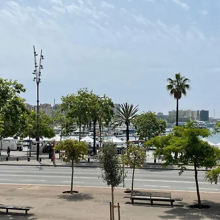 Affittacamere Som Nit Port Vell Barcellona