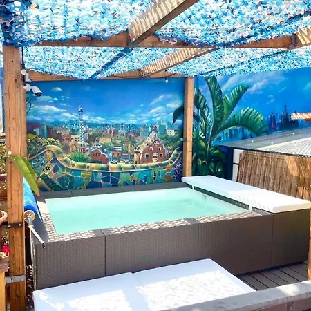 Casa de hóspedes àmfores Boutique Barcelona
