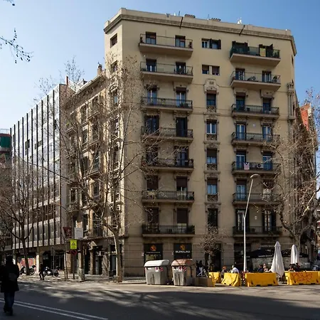 Apartamento Ab Arago Eixample