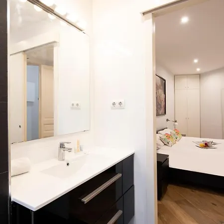 Ab Arago Eixample Apartamento