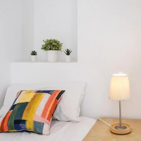 Sf2 - Sagrada Familia Bright&quiet Appartement Barcelone