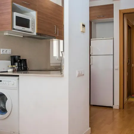 Sf2 - Sagrada Familia Bright&quiet Appartement Barcelone
