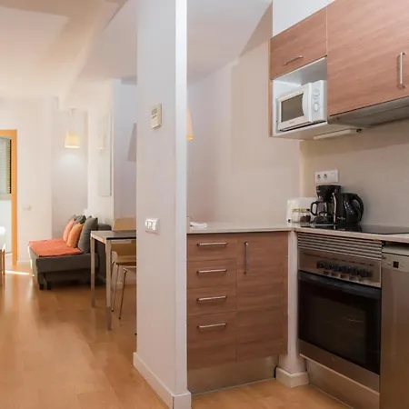 Sf2 - Sagrada Familia Bright&quiet Appartement *