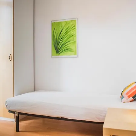 Sf2 - Sagrada Familia Bright&quiet Appartement *