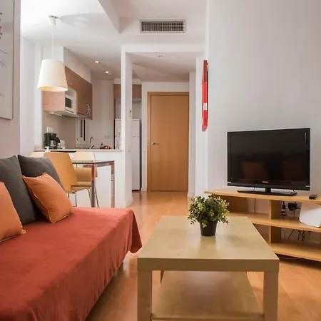 Sf2 - Sagrada Familia Bright&quiet Appartement Barcelone