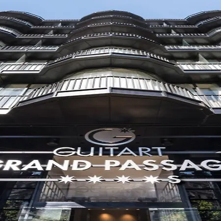 Hotel Guitart Grand Passage Barcelona