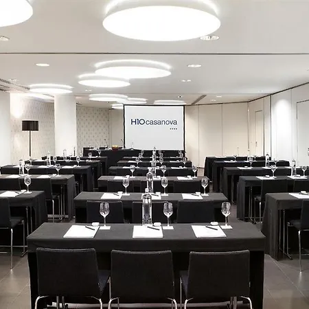Hotel H10 Casanova 4*