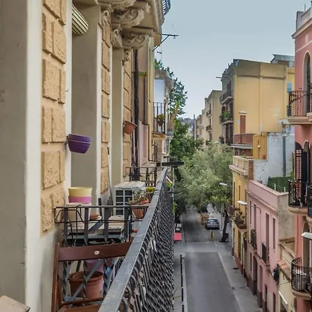 21per1020 - Cozy In De Gracia 巴塞罗那