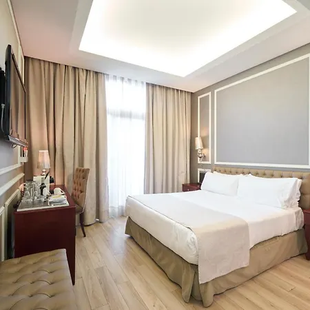 Hotel Catalonia Passeig De Gràcia 4* Sup 4*