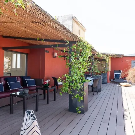 Ar Residencia Estudiantil * Barcelona