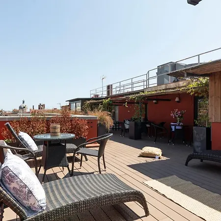 Ar Residencia Estudiantil Apartmán