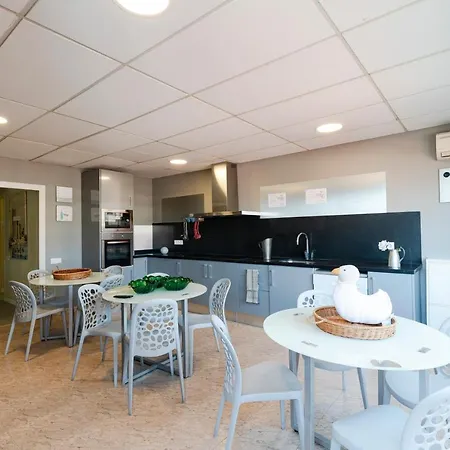 Ar Residencia Estudiantil Apartmán Barcelona
