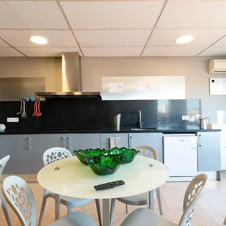 Apartmán Ar Residencia Estudiantil Barcelona