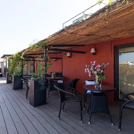 Apartmán Ar Residencia Estudiantil Barcelona