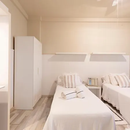 Apartmán Ar Residencia Estudiantil Barcelona