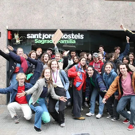 Sant Jordi Sagrada Familia *